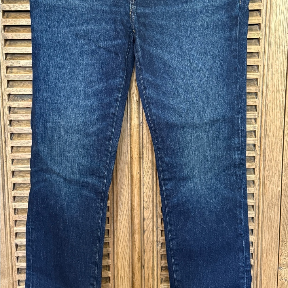 American Eagle AirFlex+ Slim Jeans 29x32 Dark Wash Stretch
